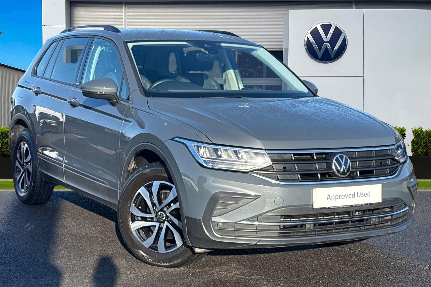 Used Volkswagen Tiguan 2022 for sale - 77355431: Photo 1
