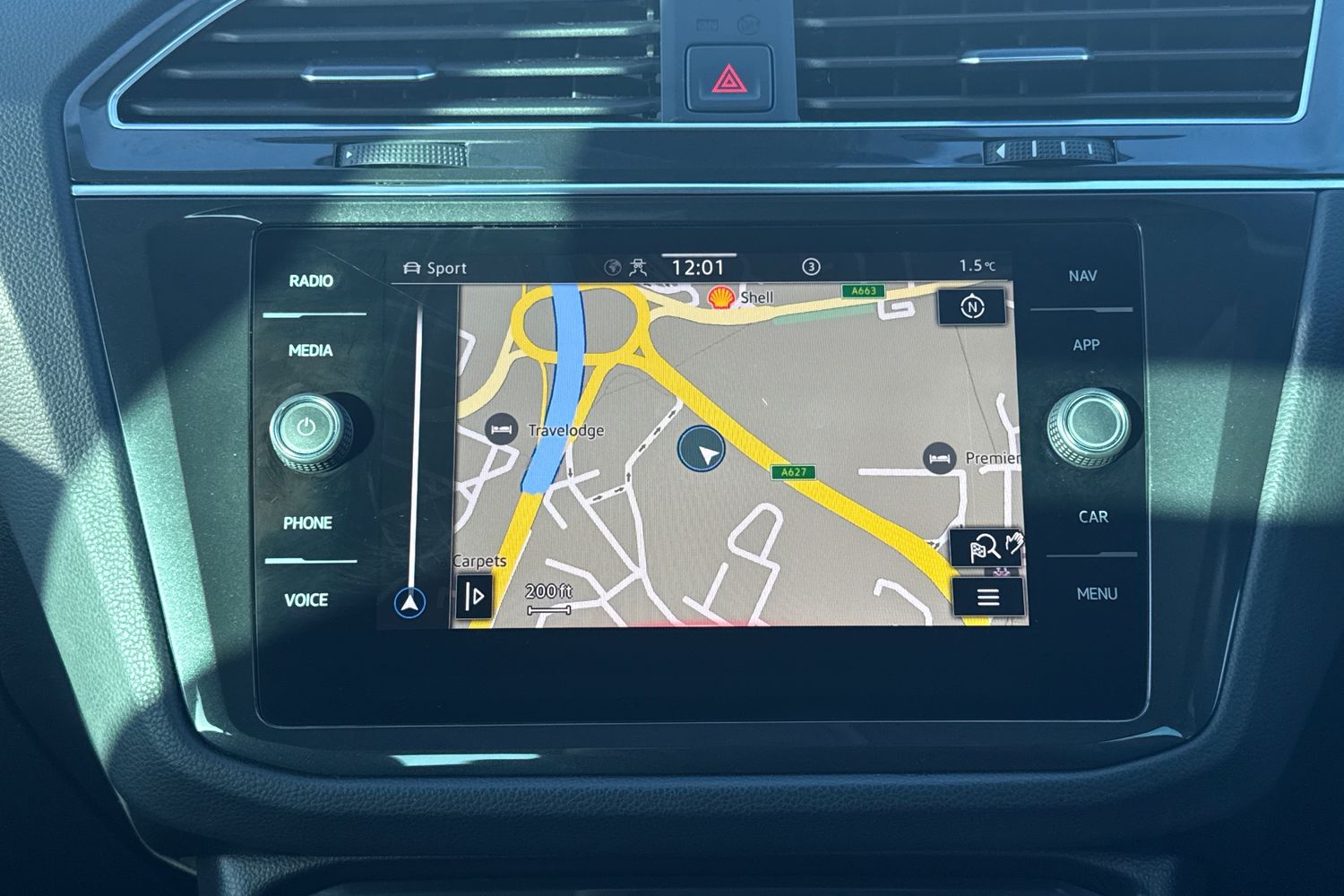 Used Volkswagen Tiguan 2022 for sale - 77355431: Photo 12