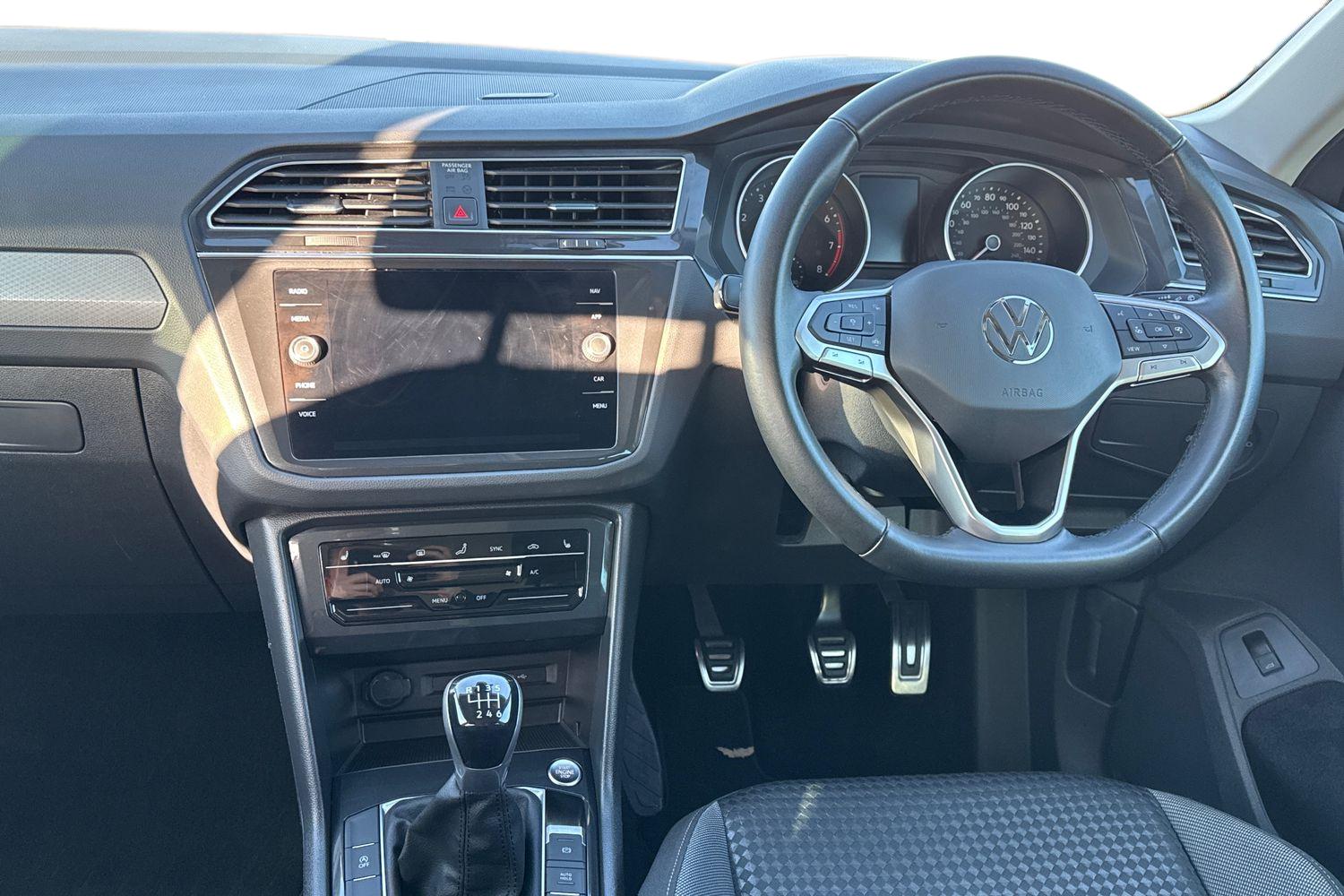 Used Volkswagen Tiguan 2022 for sale - 77355431: Photo 13