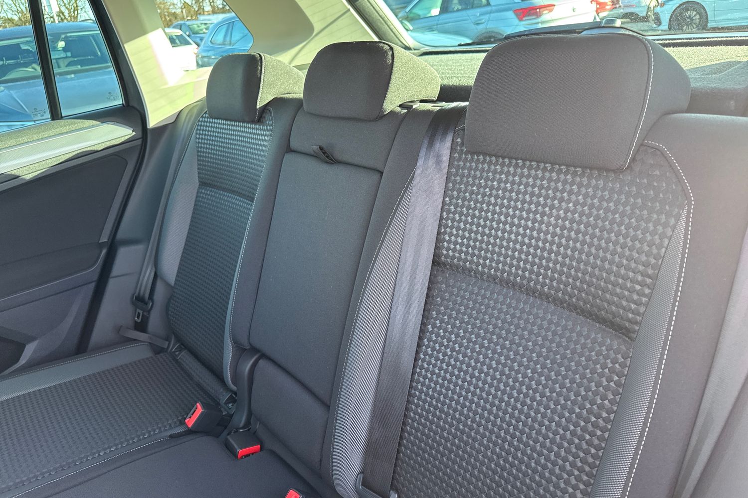 Used Volkswagen Tiguan 2022 for sale - 77355431: Photo 14