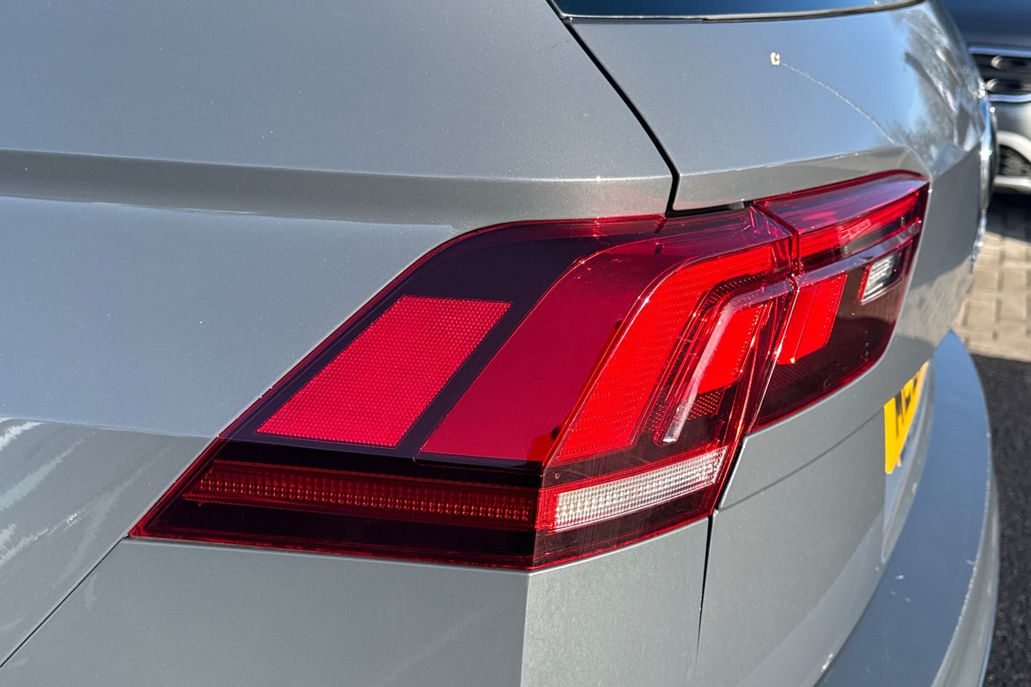 Used Volkswagen Tiguan 2022 for sale - 77355431: Photo 16