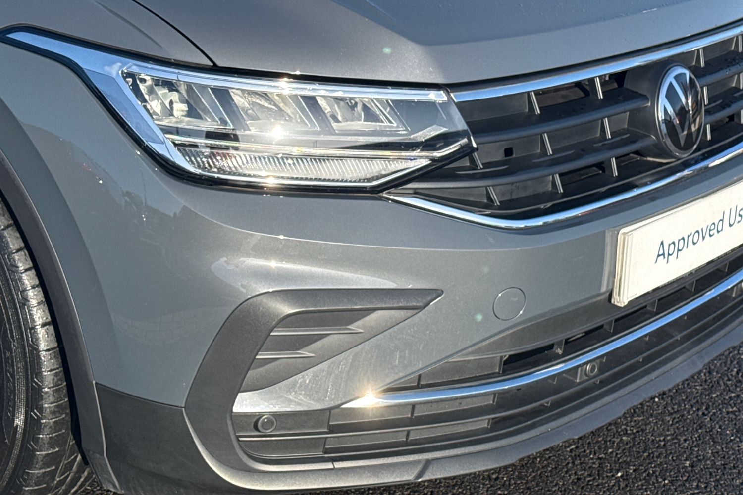 Used Volkswagen Tiguan 2022 for sale - 77355431: Photo 17