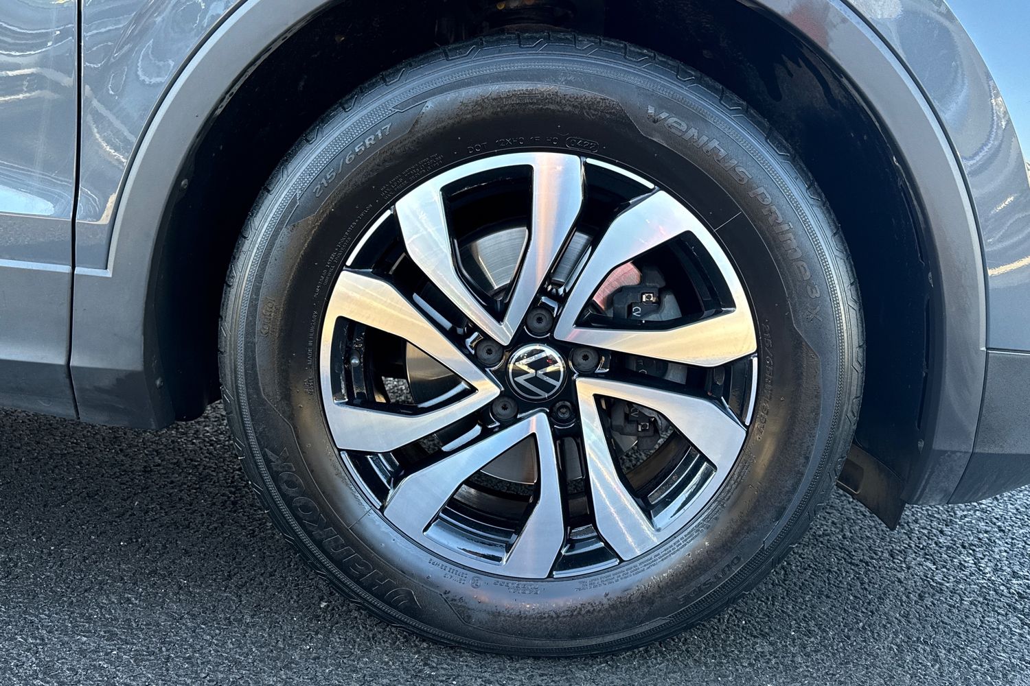 Used Volkswagen Tiguan 2022 for sale - 77355431: Photo 22