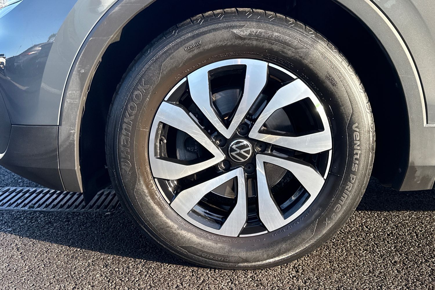 Used Volkswagen Tiguan 2022 for sale - 77355431: Photo 23