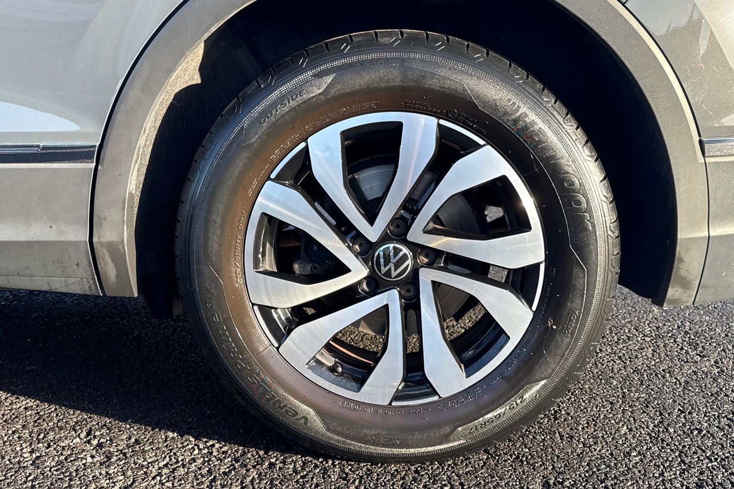 Used Volkswagen Tiguan 2022 for sale - 77355431: Photo 24