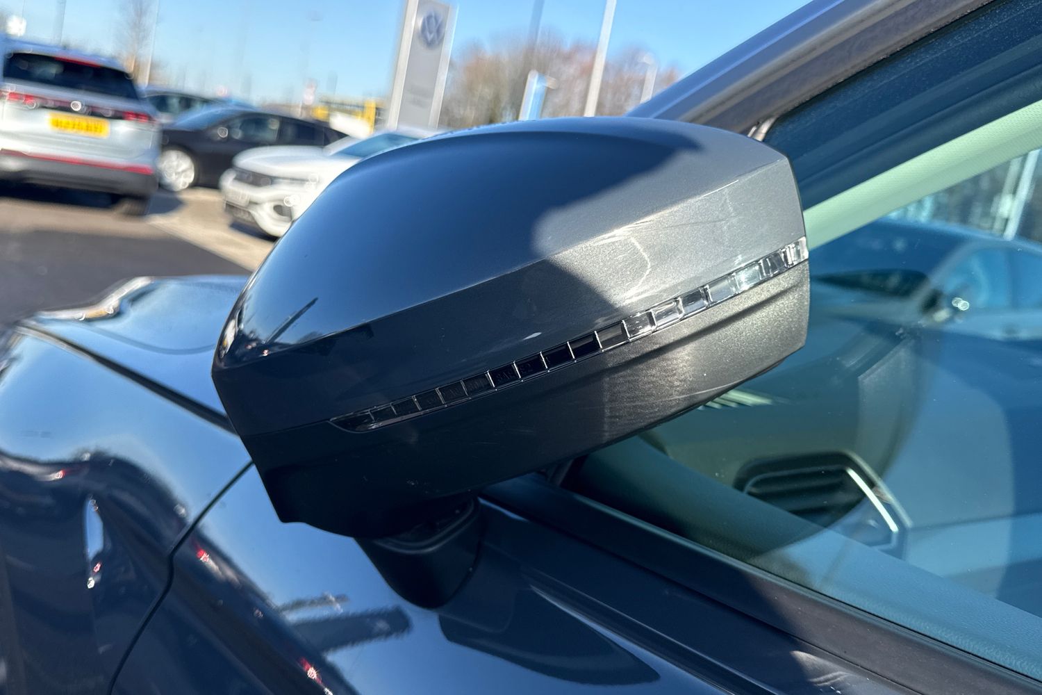 Used Volkswagen Tiguan 2022 for sale - 77355431: Photo 27