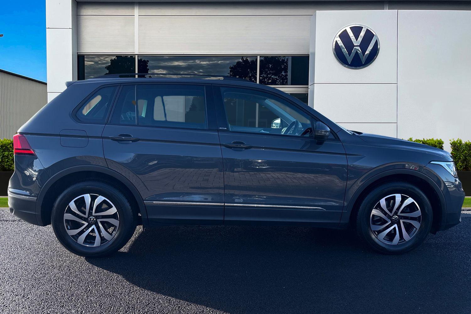Used Volkswagen Tiguan 2022 for sale - 77355431: Photo 3