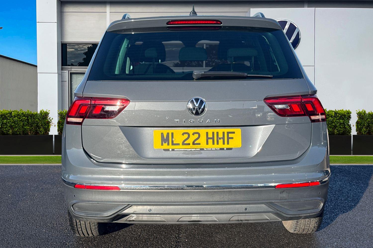 Used Volkswagen Tiguan 2022 for sale - 77355431: Photo 4