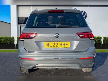 Used Volkswagen Tiguan 2022 for sale - 77355431: Photo