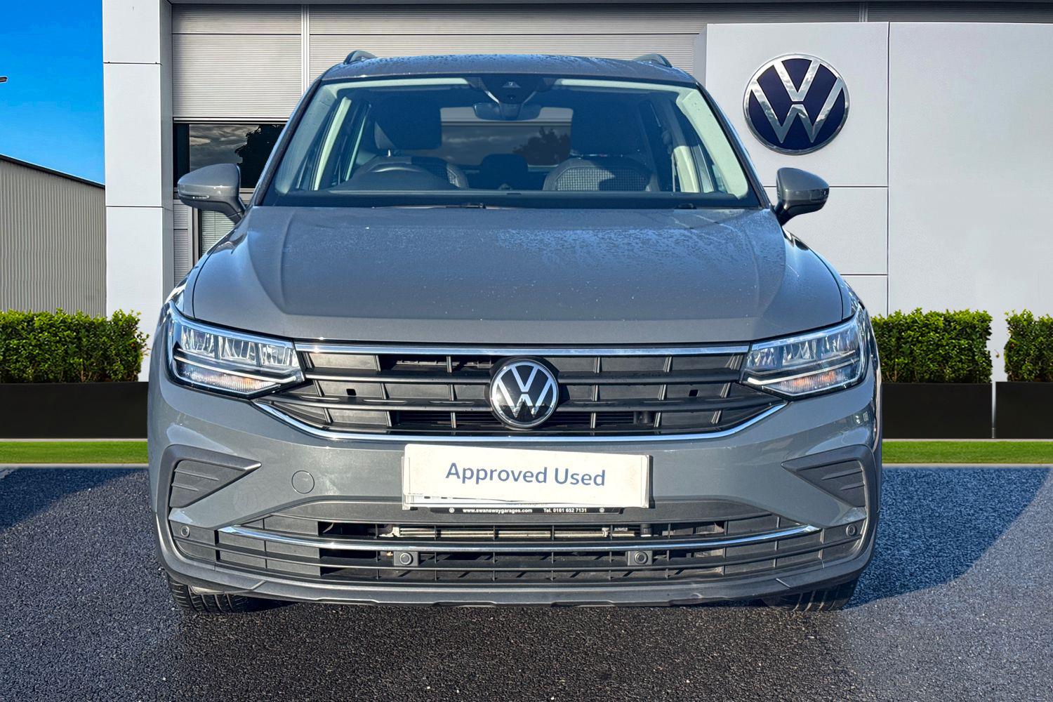 Used Volkswagen Tiguan 2022 for sale - 77355431: Photo 6