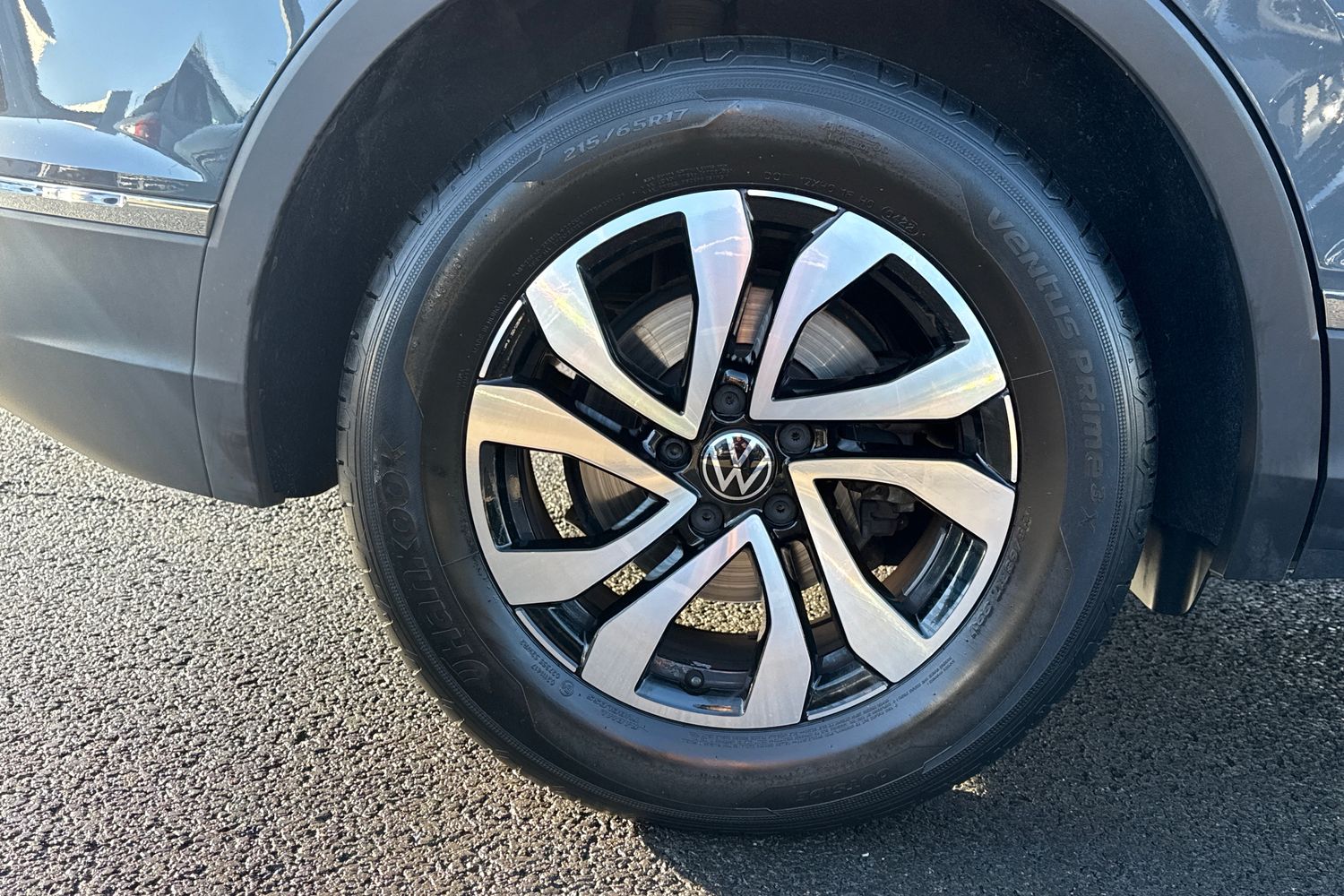 Used Volkswagen Tiguan 2022 for sale - 77355431: Photo 7