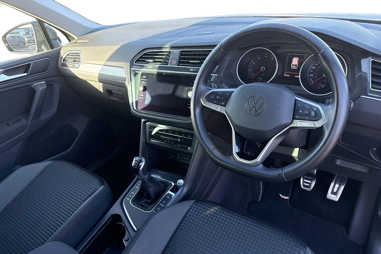 Used Volkswagen Tiguan 2022 for sale - 77355431: Photo 8