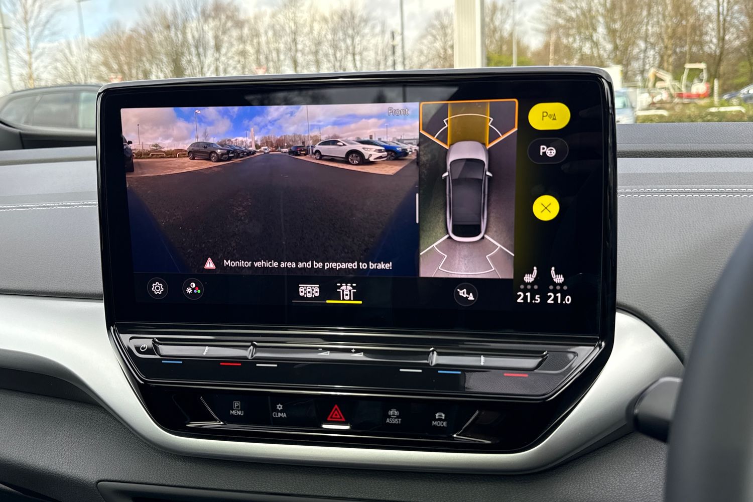 Used Volkswagen ID.5 2025 for sale - 78024801: Photo 38