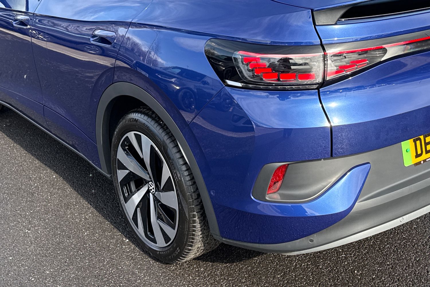 Used Volkswagen ID.5 2025 for sale - 78024801: Photo 7