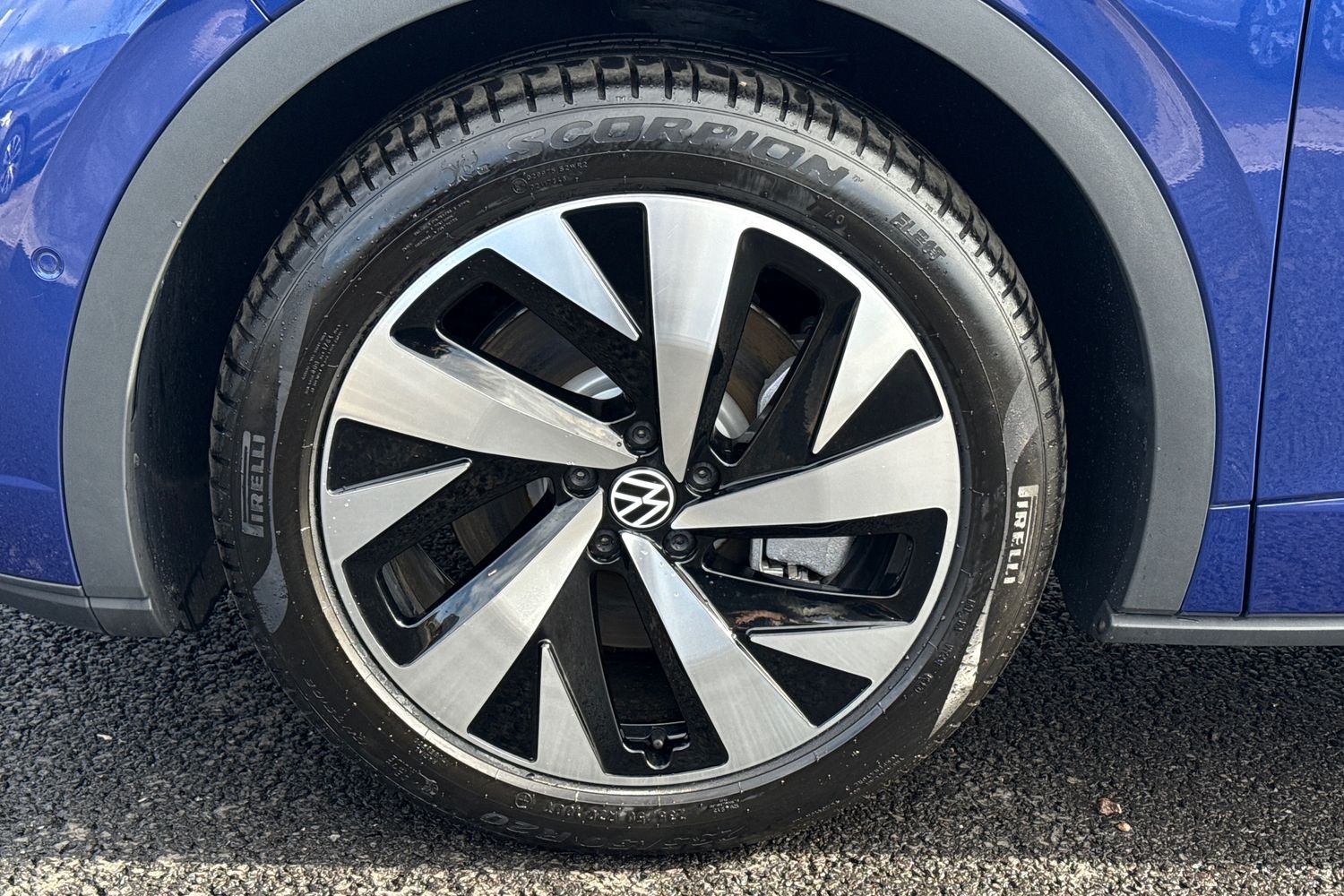 Used Volkswagen ID.5 2025 for sale - 78024801: Photo 9