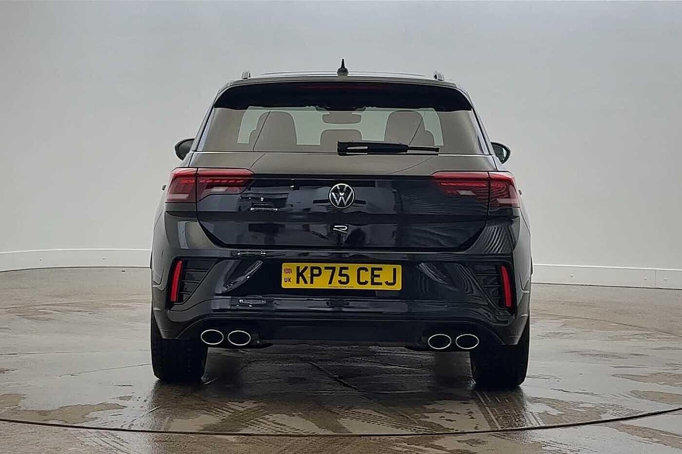 Used Volkswagen T-Roc 2025 for sale - 76820073: Photo 8