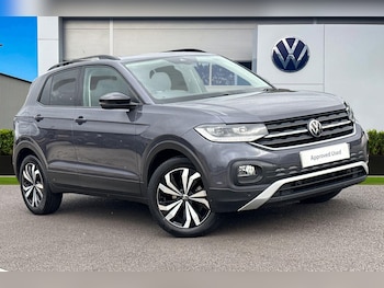 Used Volkswagen T-Cross 2022 for sale - 75754149: Photo