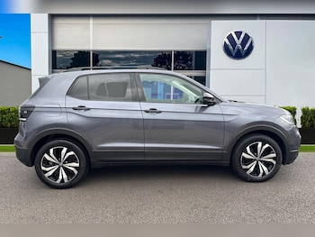 Used Volkswagen T-Cross 2022 for sale - 75754149: Photo