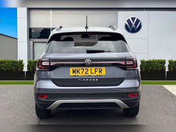 Used Volkswagen T-Cross 2022 for sale - 75754149: Photo