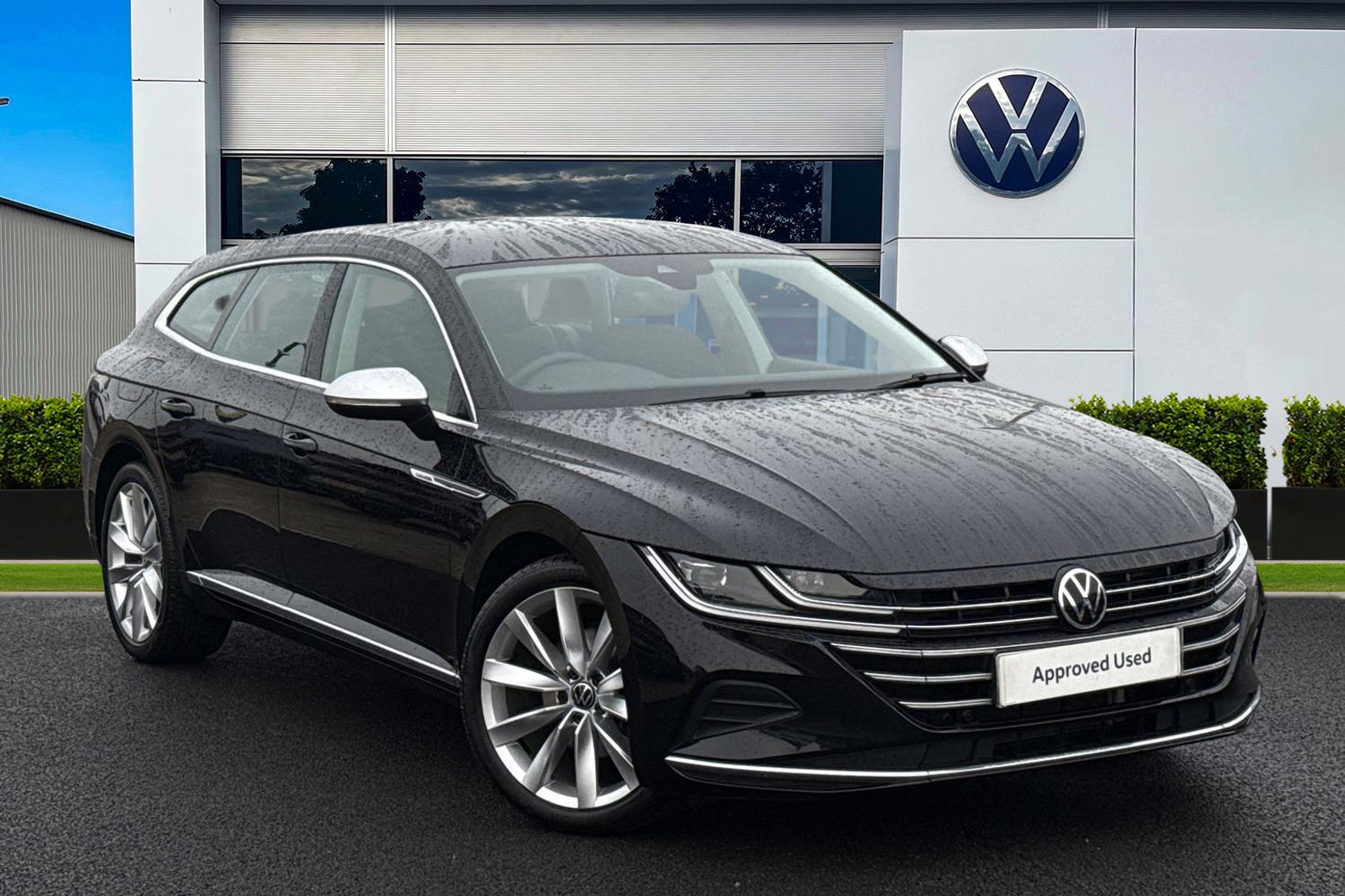 Used Volkswagen Arteon 2021 for sale - 76421412: Photo 1