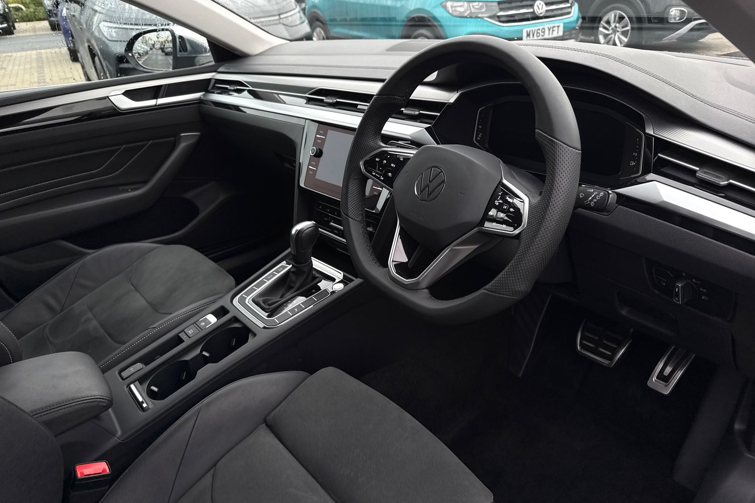 Used Volkswagen Arteon 2021 for sale - 76421412: Photo 13