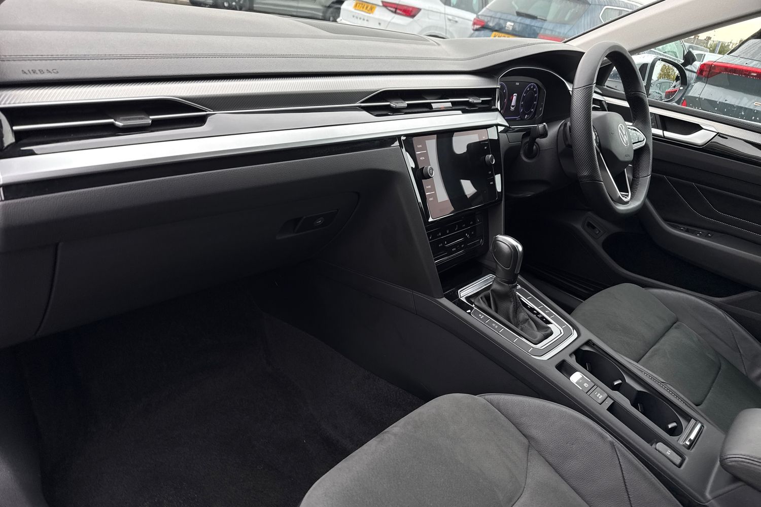 Used Volkswagen Arteon 2021 for sale - 76421412: Photo 14