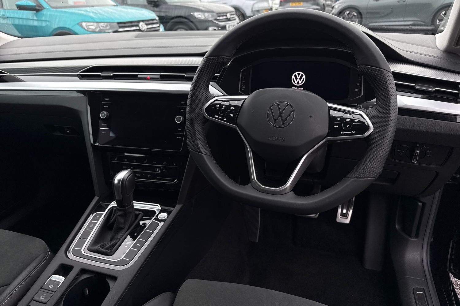 Used Volkswagen Arteon 2021 for sale - 76421412: Photo 17