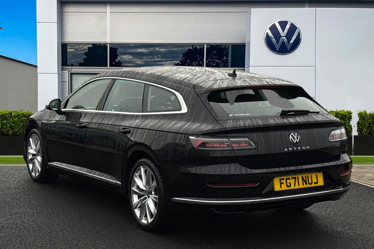 Used Volkswagen Arteon 2021 for sale - 76421412: Photo 2