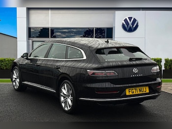 Used Volkswagen Arteon 2021 for sale - 76421412: Photo