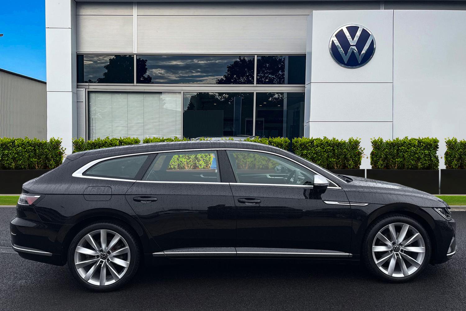 Used Volkswagen Arteon 2021 for sale - 76421412: Photo 3