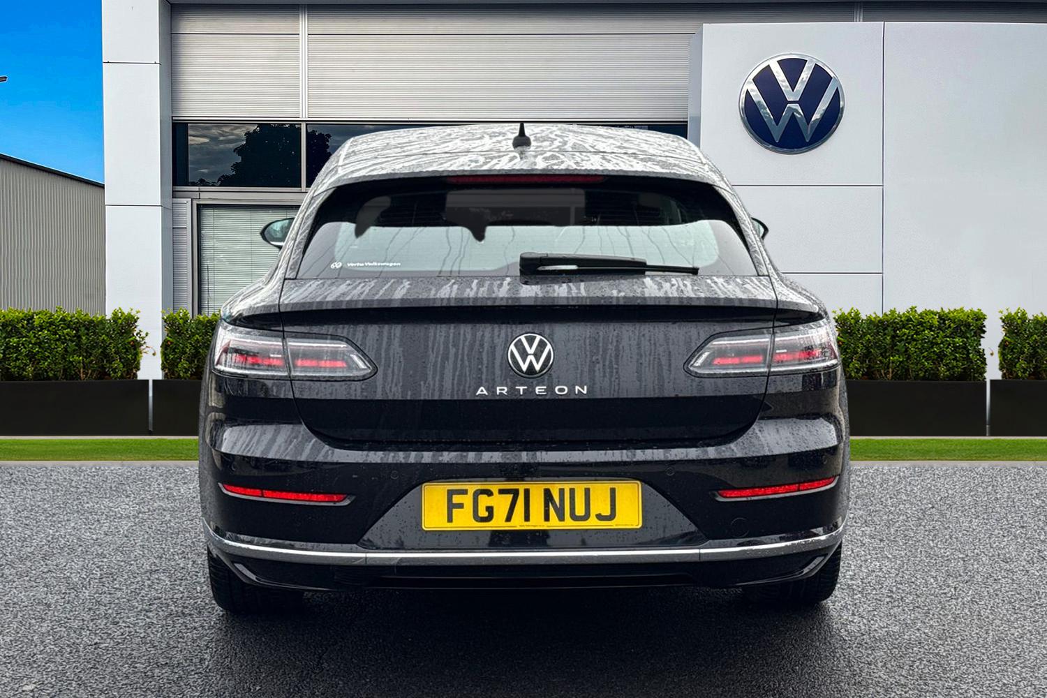 Used Volkswagen Arteon 2021 for sale - 76421412: Photo 4