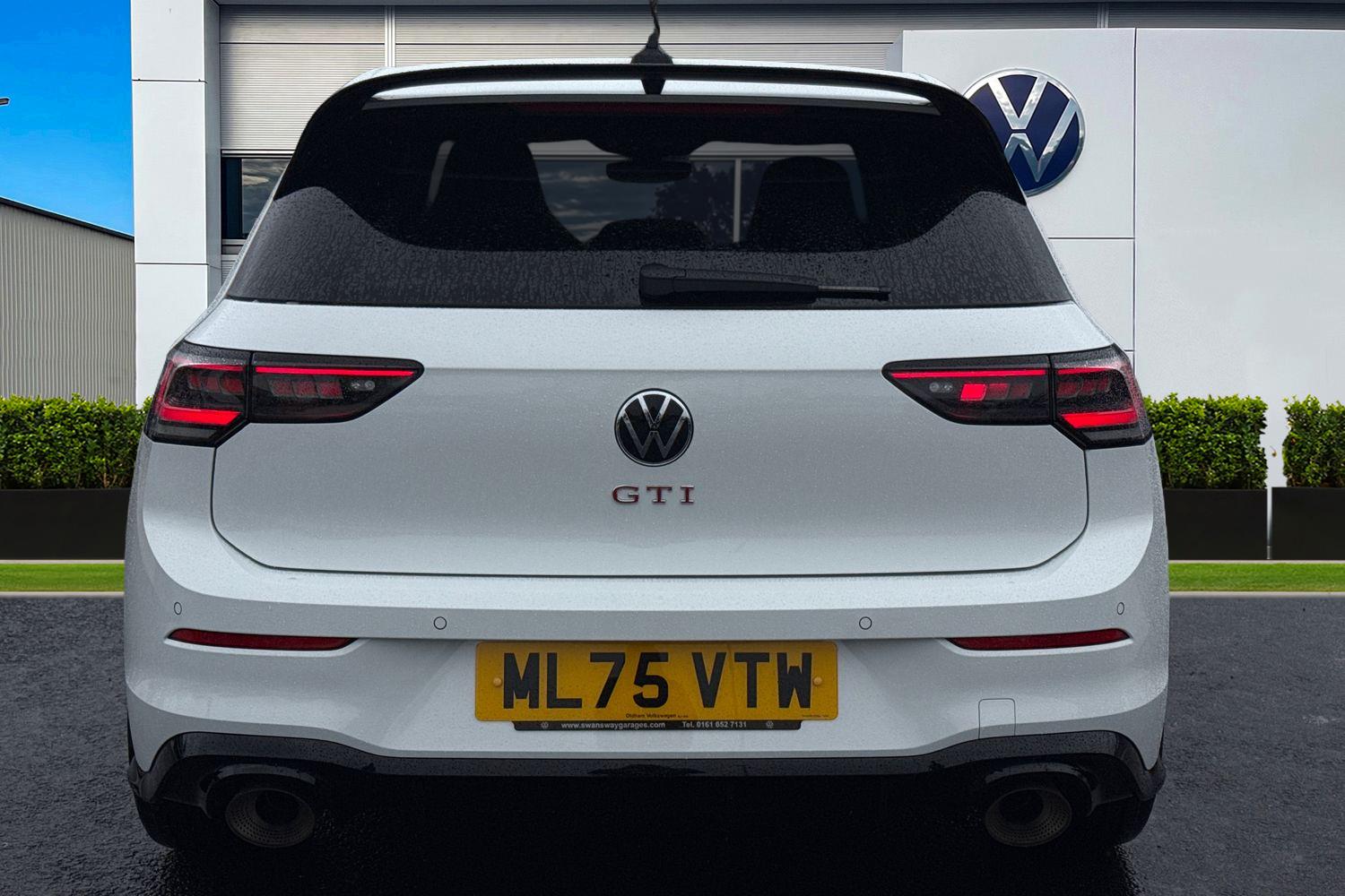 Used Volkswagen Golf 2025 for sale - 76564815: Photo 4