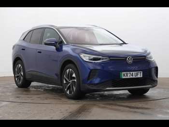2024 - 210kW 4MOTION Match Pro 77kWh 5dr Auto **HEAT PUMP + INTERIOR STYLE PACK**