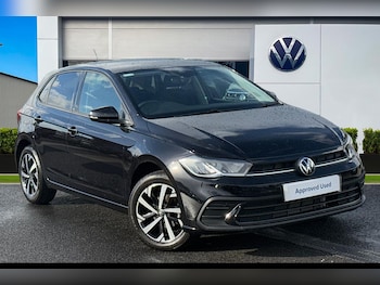2025 - 1.0 TSI Match 5dr DSG **FRONT PARKING SENSORS + HEATED SEATS**