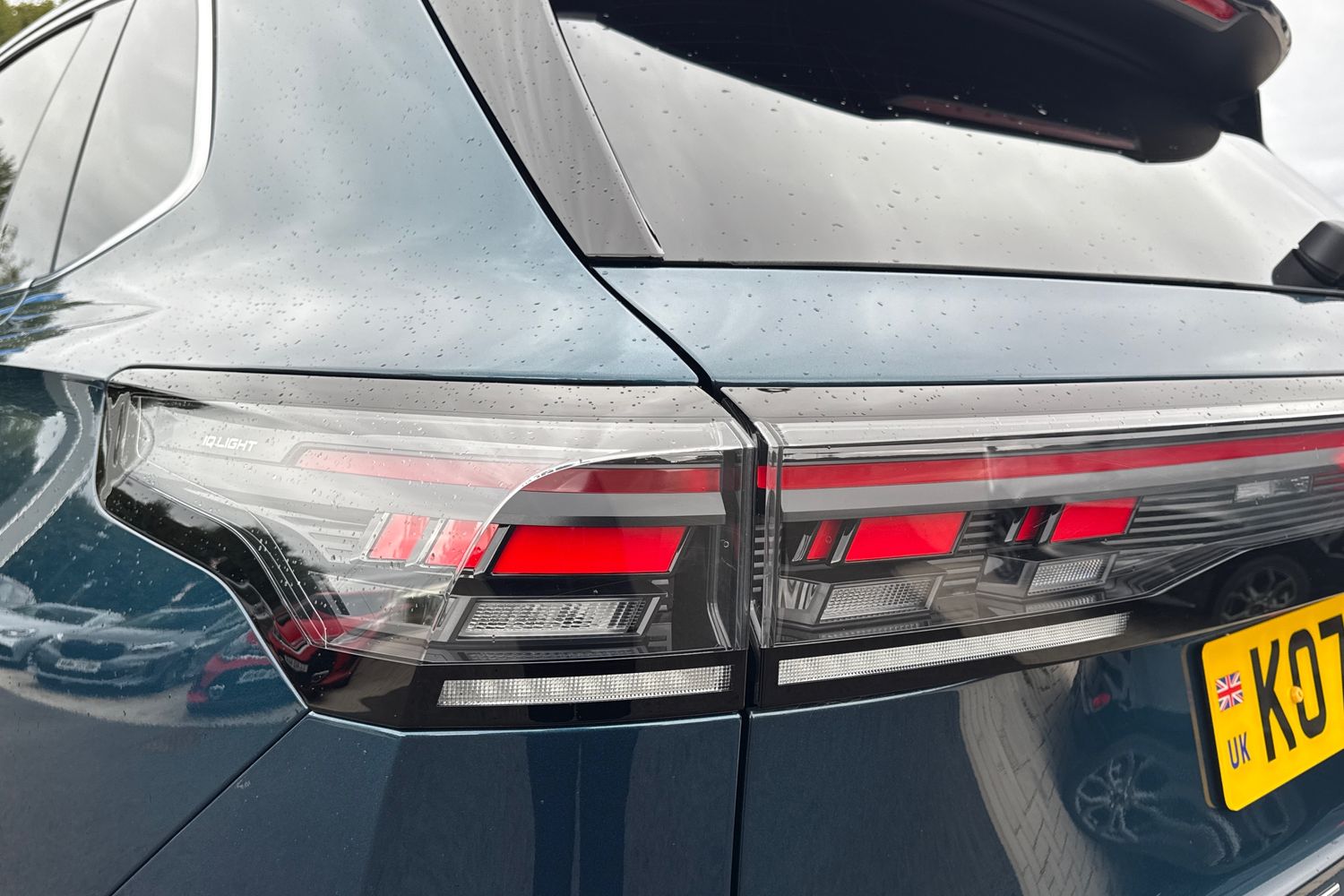 Used Volkswagen Tiguan 2025 for sale - 75713781: Photo 15