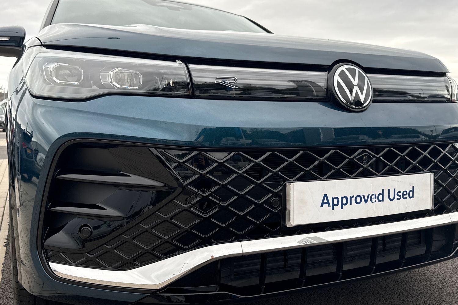 Used Volkswagen Tiguan 2025 for sale - 75713781: Photo 16