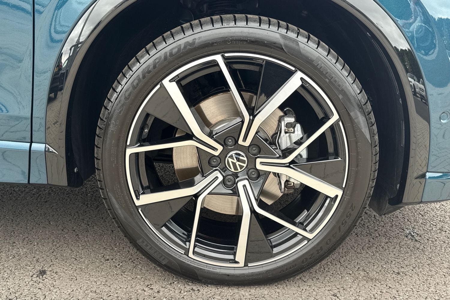 Used Volkswagen Tiguan 2025 for sale - 75713781: Photo 21