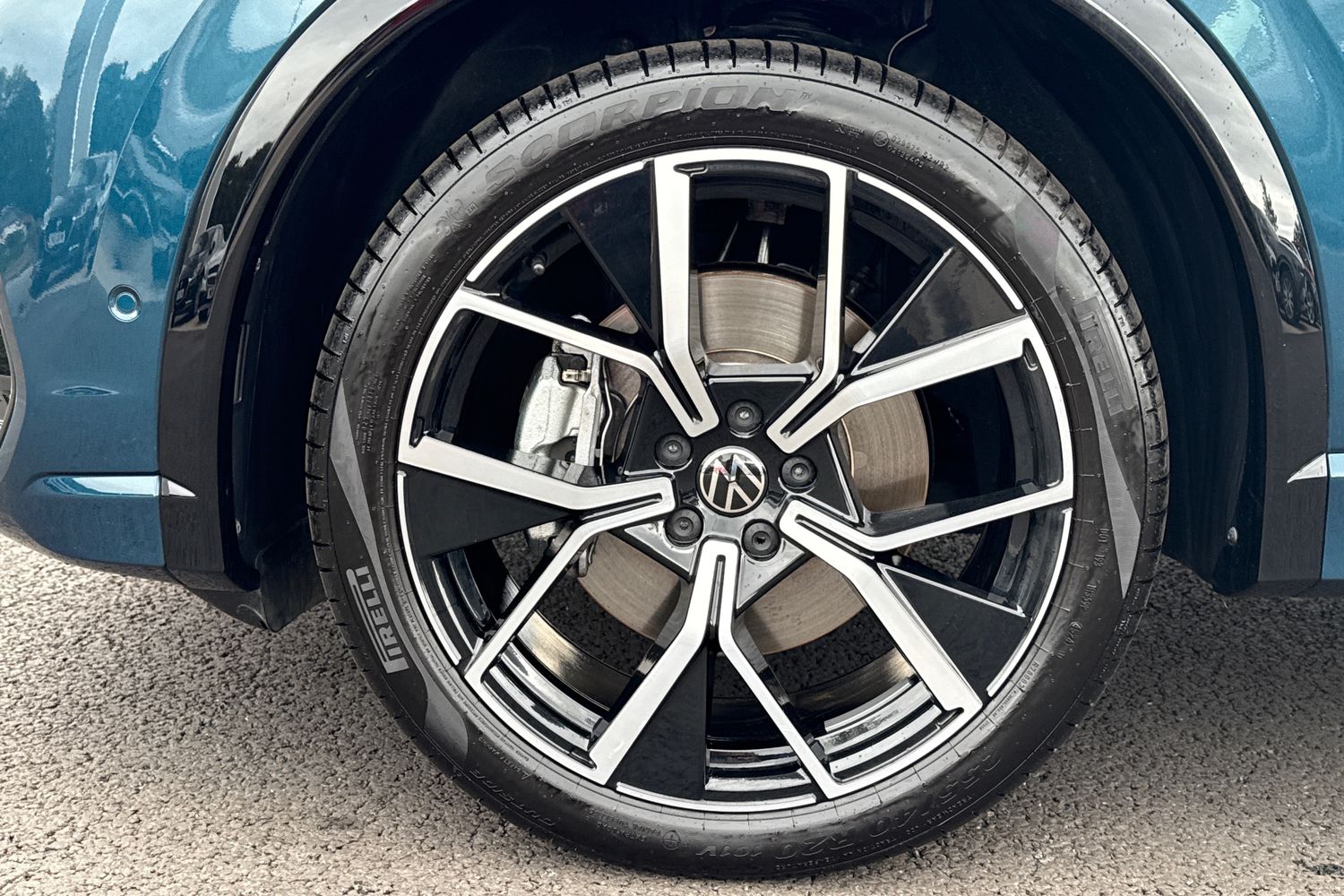 Used Volkswagen Tiguan 2025 for sale - 75713781: Photo 22