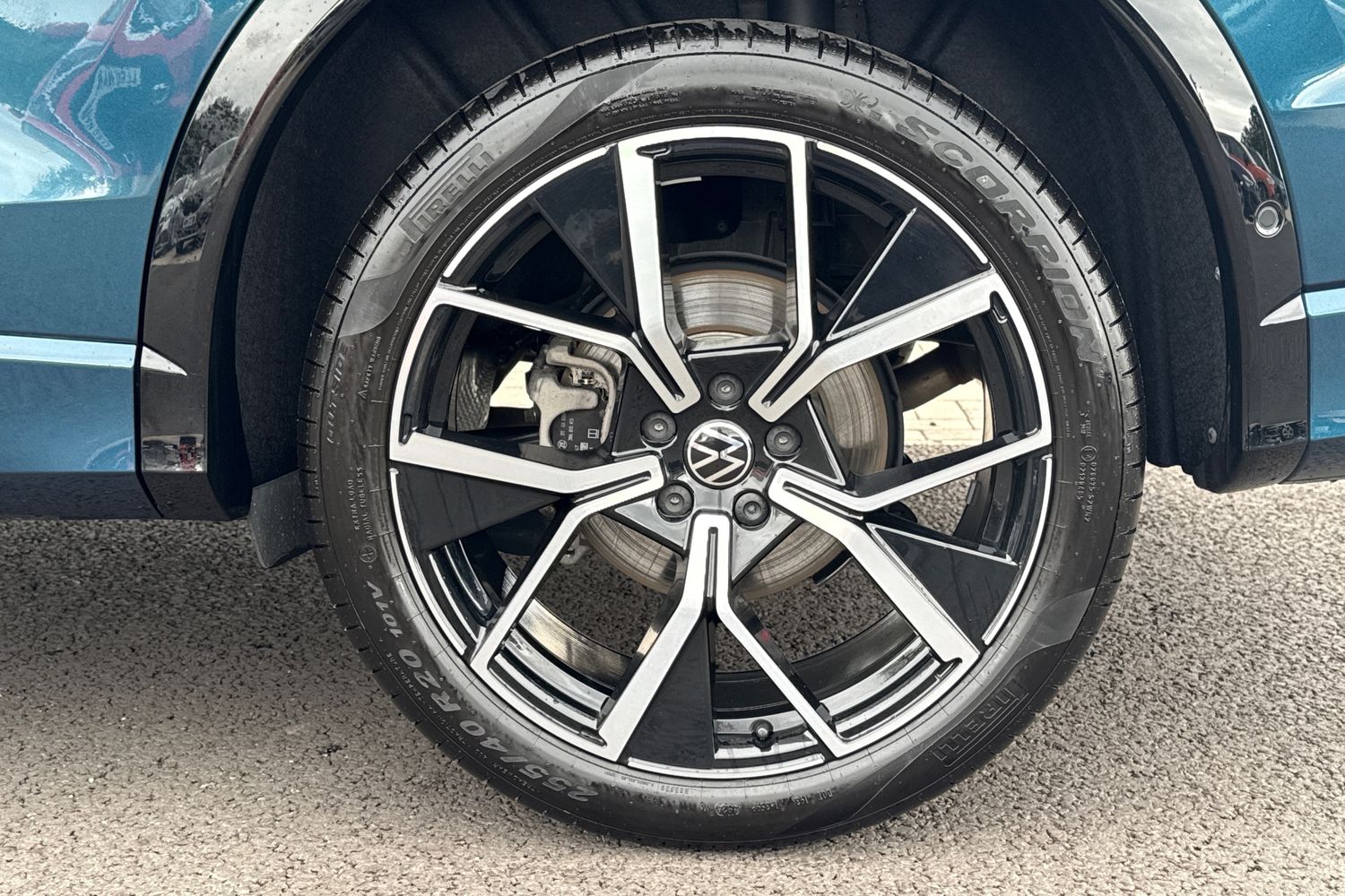 Used Volkswagen Tiguan 2025 for sale - 75713781: Photo 23