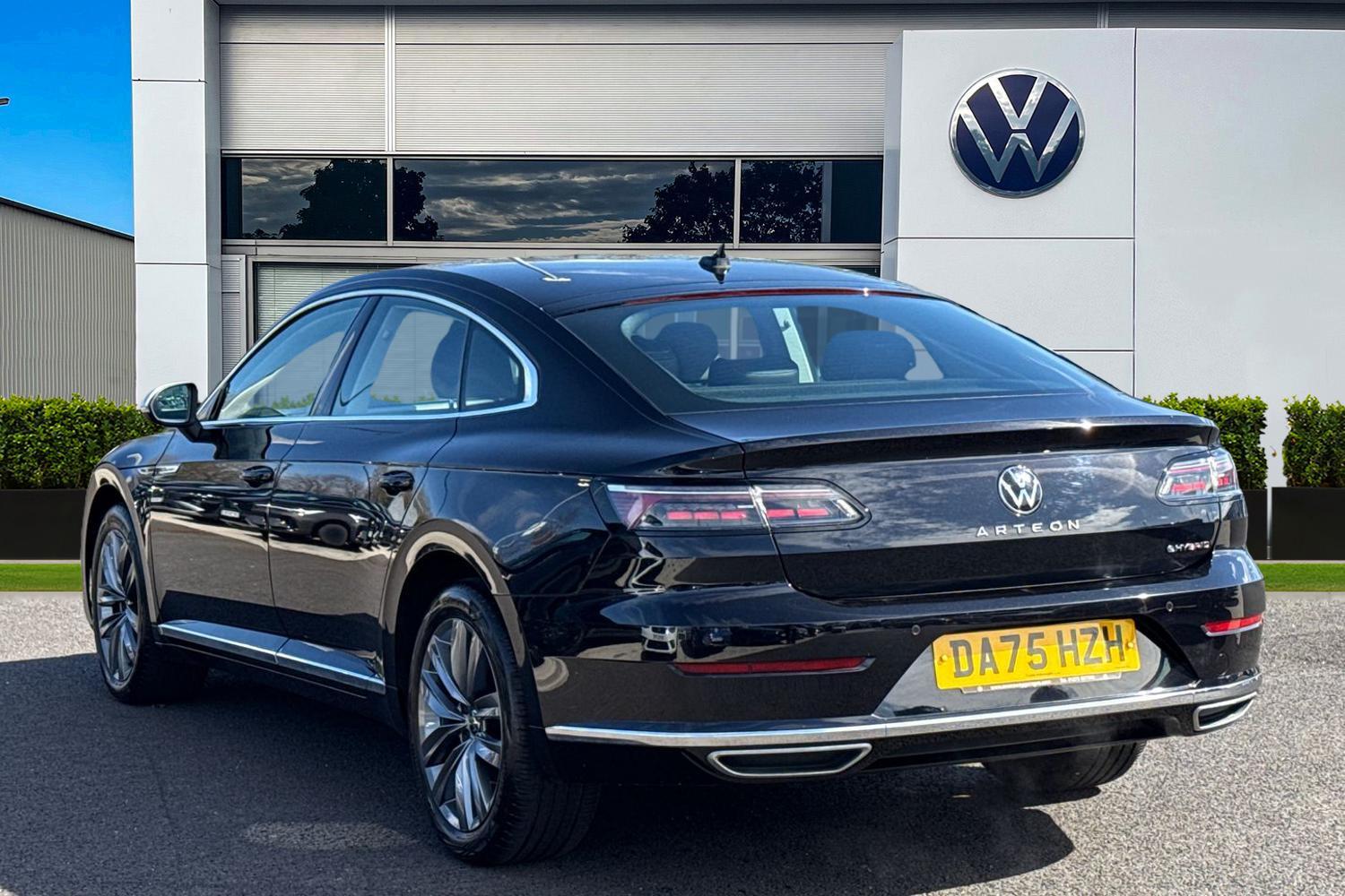 Used Volkswagen Arteon 2025 for sale - 78219501: Photo 2