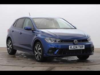 2024 - 1.0 TSI 115 R-Line 5dr DSG **18&#039; BERGAMO ALLOYS + HEATED SEATS**
