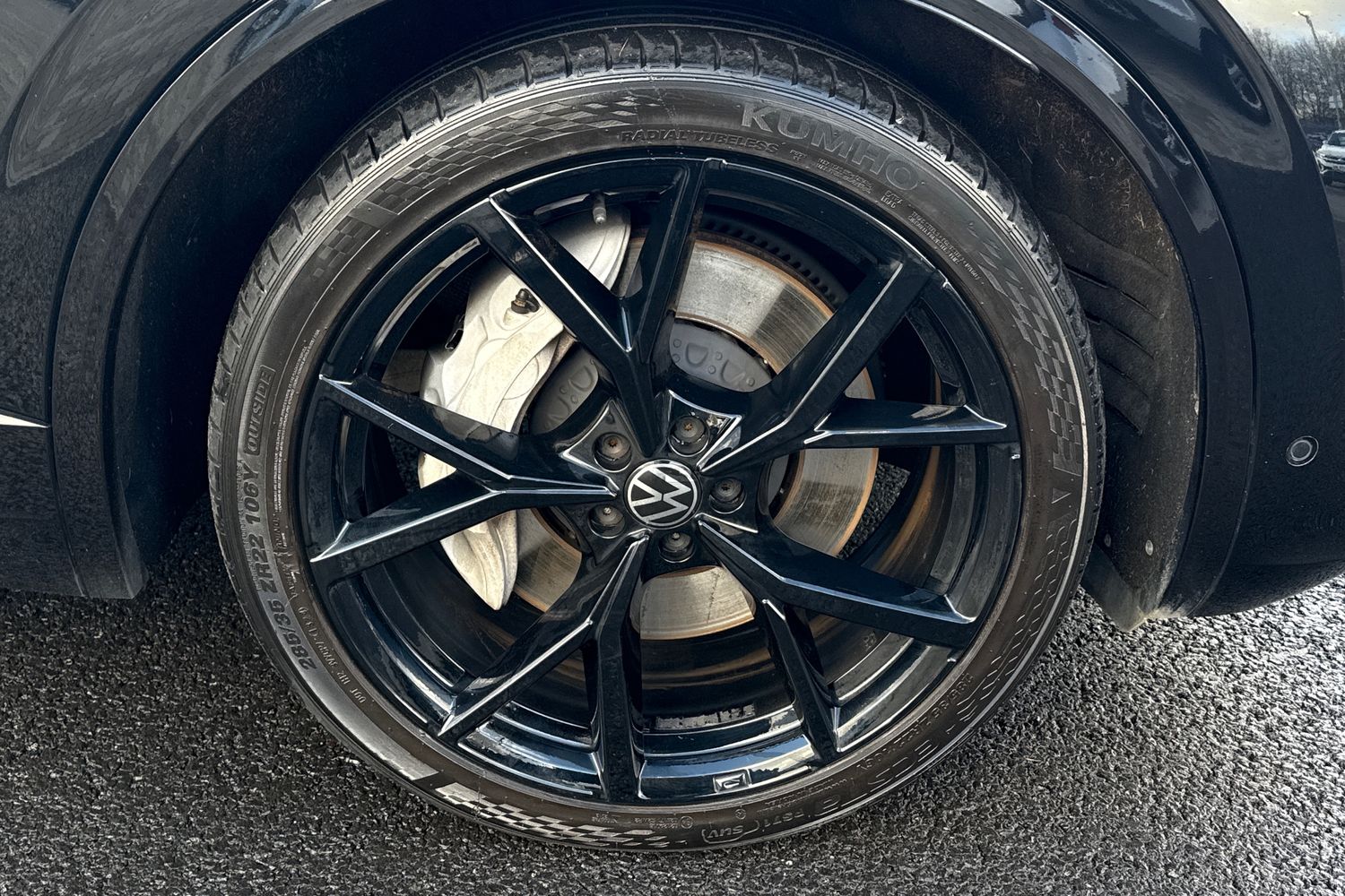 Used Volkswagen Touareg 2023 for sale - 77334273: Photo 13