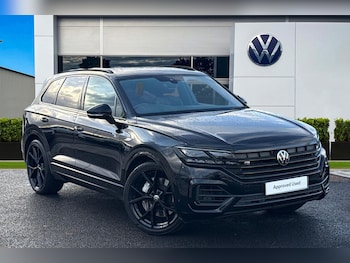 Used Volkswagen Touareg 2023 for sale - 77334273: Photo