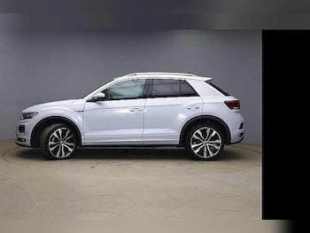 Used Volkswagen T-Roc 2020 for sale - 79431656: Photo