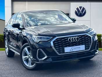 2020 - 35 TFSI S Line 5dr S Tronic