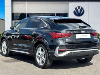 Used Audi Q3 2020 for sale - 75137084: Photo