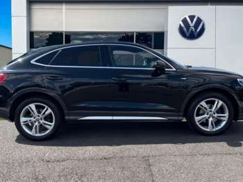 Used Audi Q3 2020 for sale - 75137084: Photo