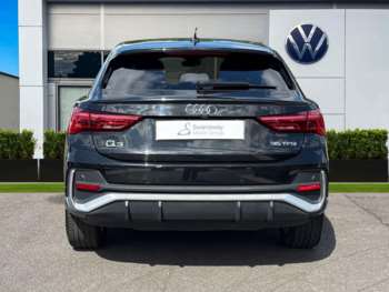 Used Audi Q3 2020 for sale - 75137084: Photo