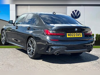 Used BMW 3 Series 2022 for sale - 78620492: Photo