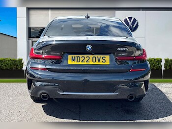 Used BMW 3 Series 2022 for sale - 78620492: Photo